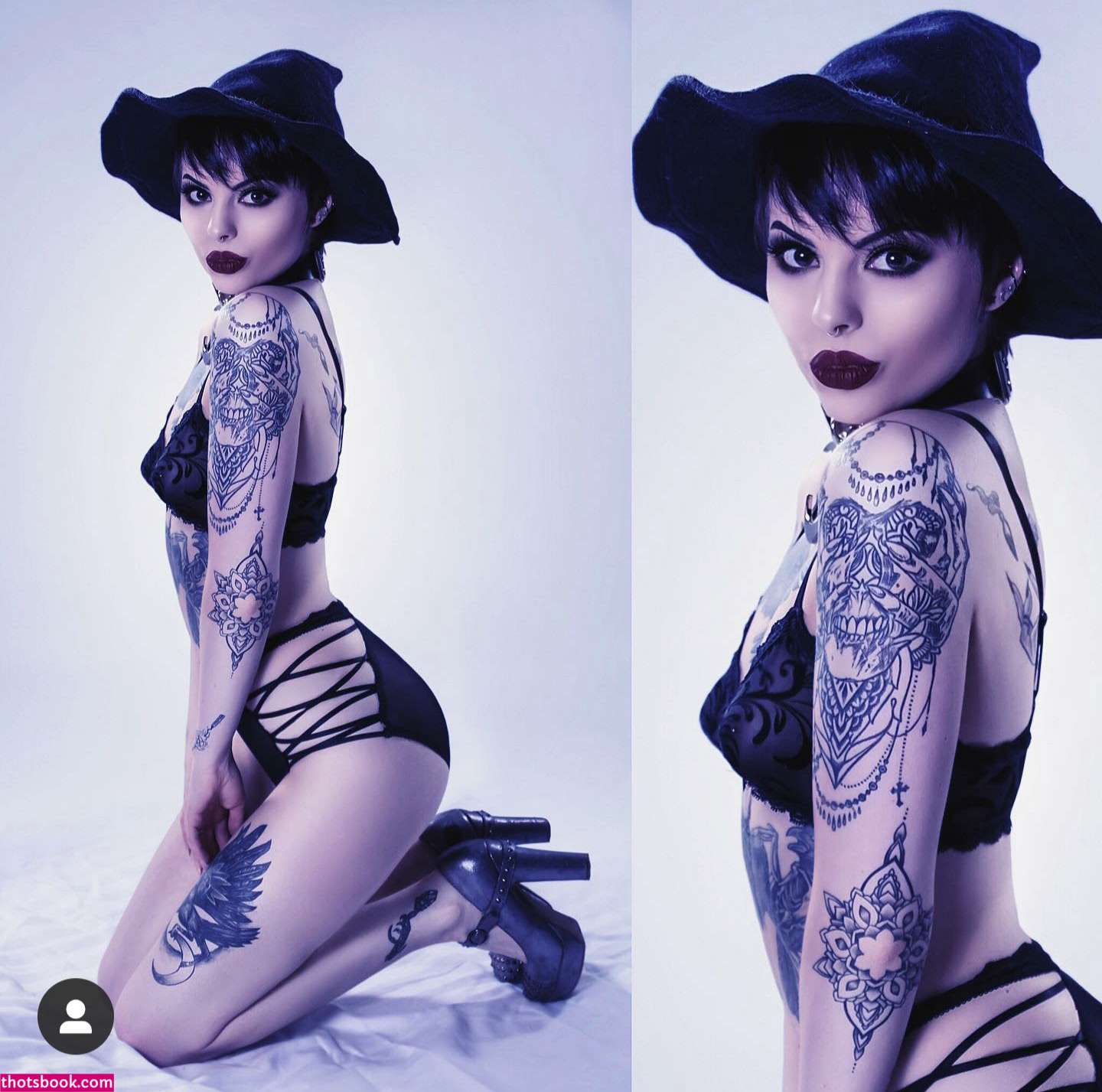 Faerie Blossom Nude OnlyFans Photos #1 448953