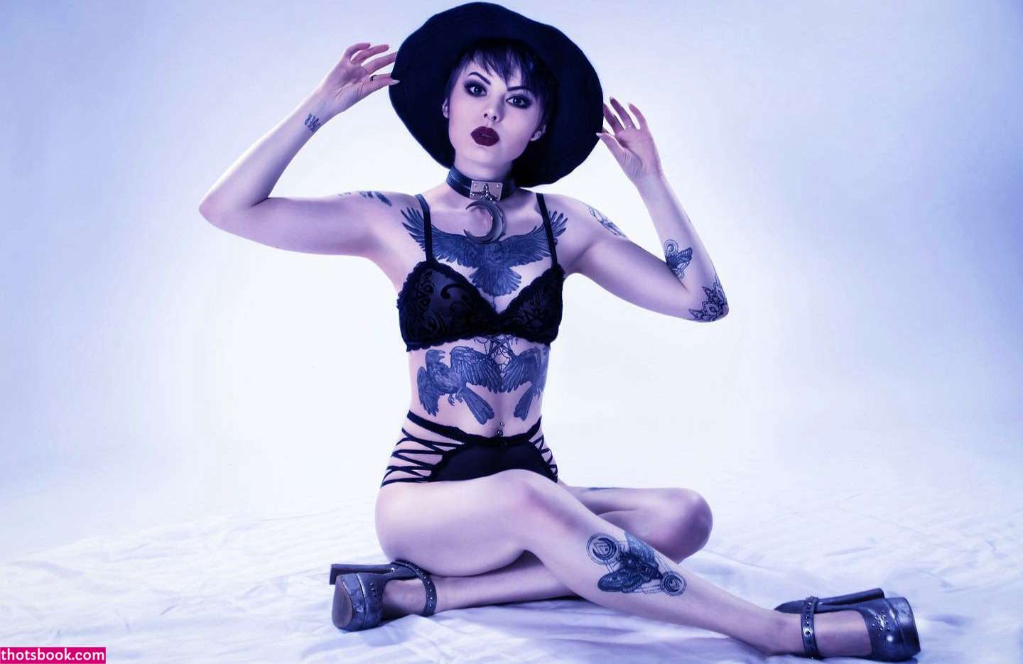 Faerie Blossom Nude OnlyFans Photos #1 448977