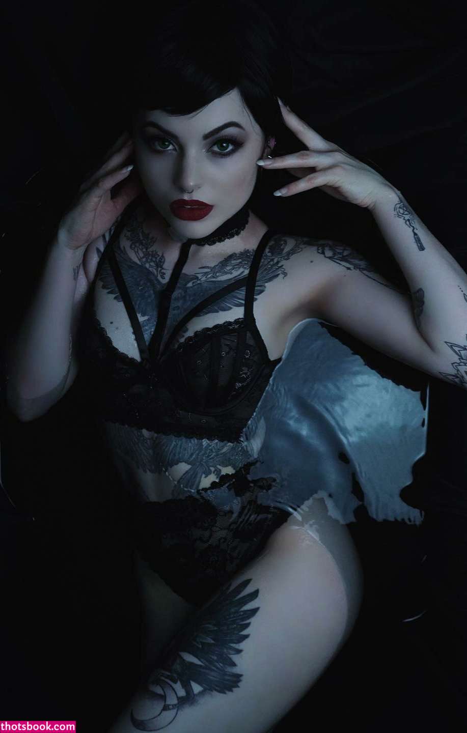 Faerie Blossom Nude OnlyFans Photos #1 448978