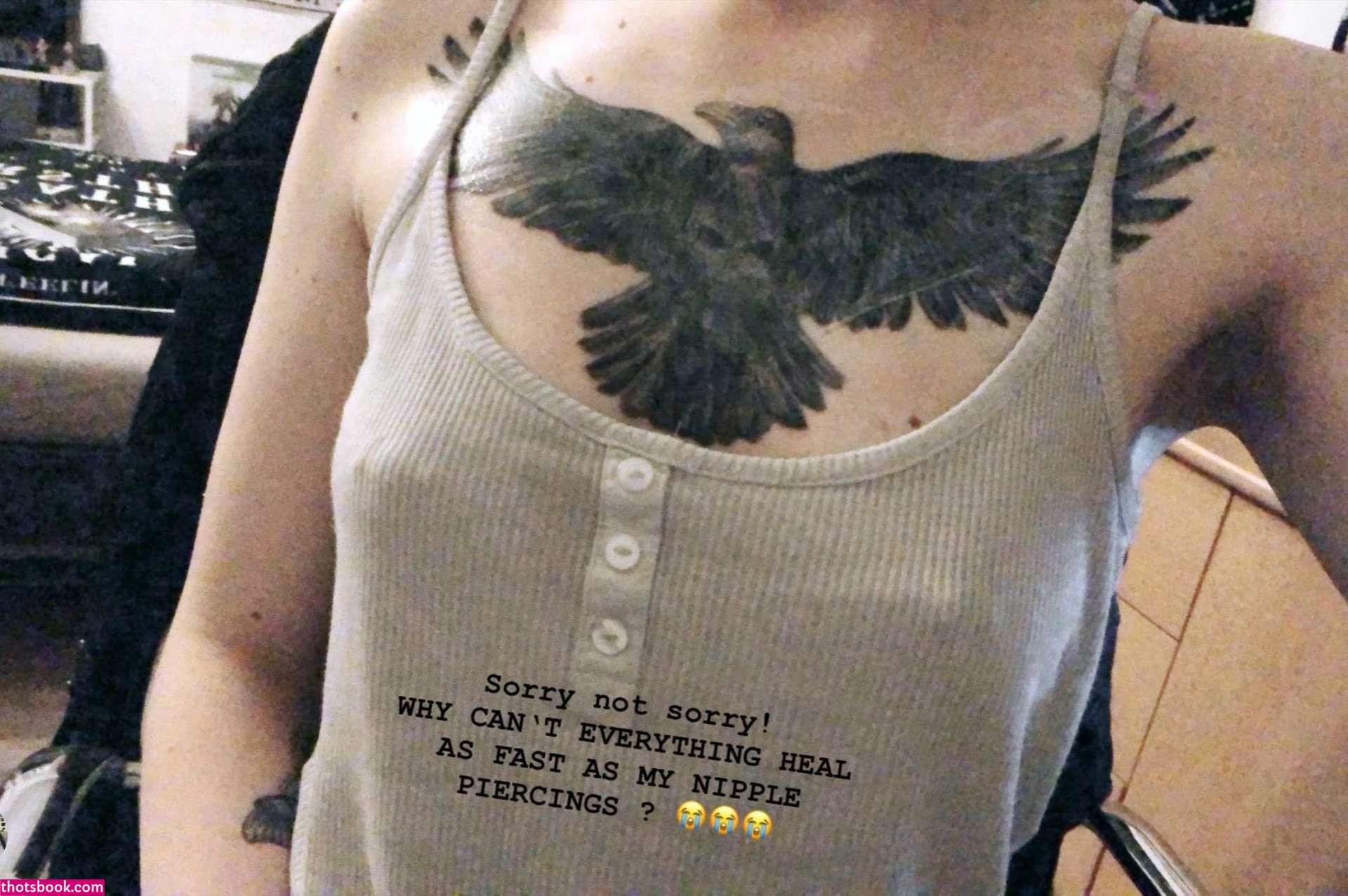 Faerie Blossom Nude OnlyFans Photos #2 448990