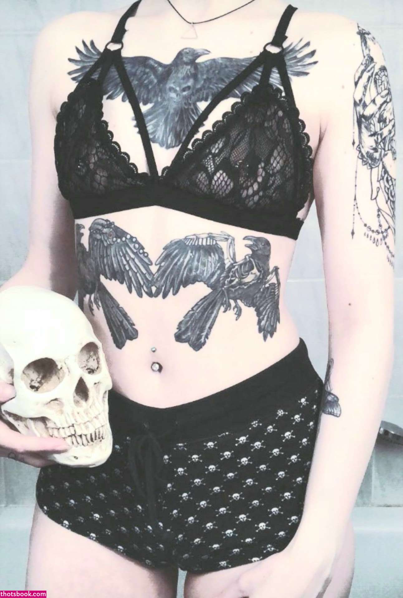 Faerie Blossom Nude OnlyFans Photos #3 448996