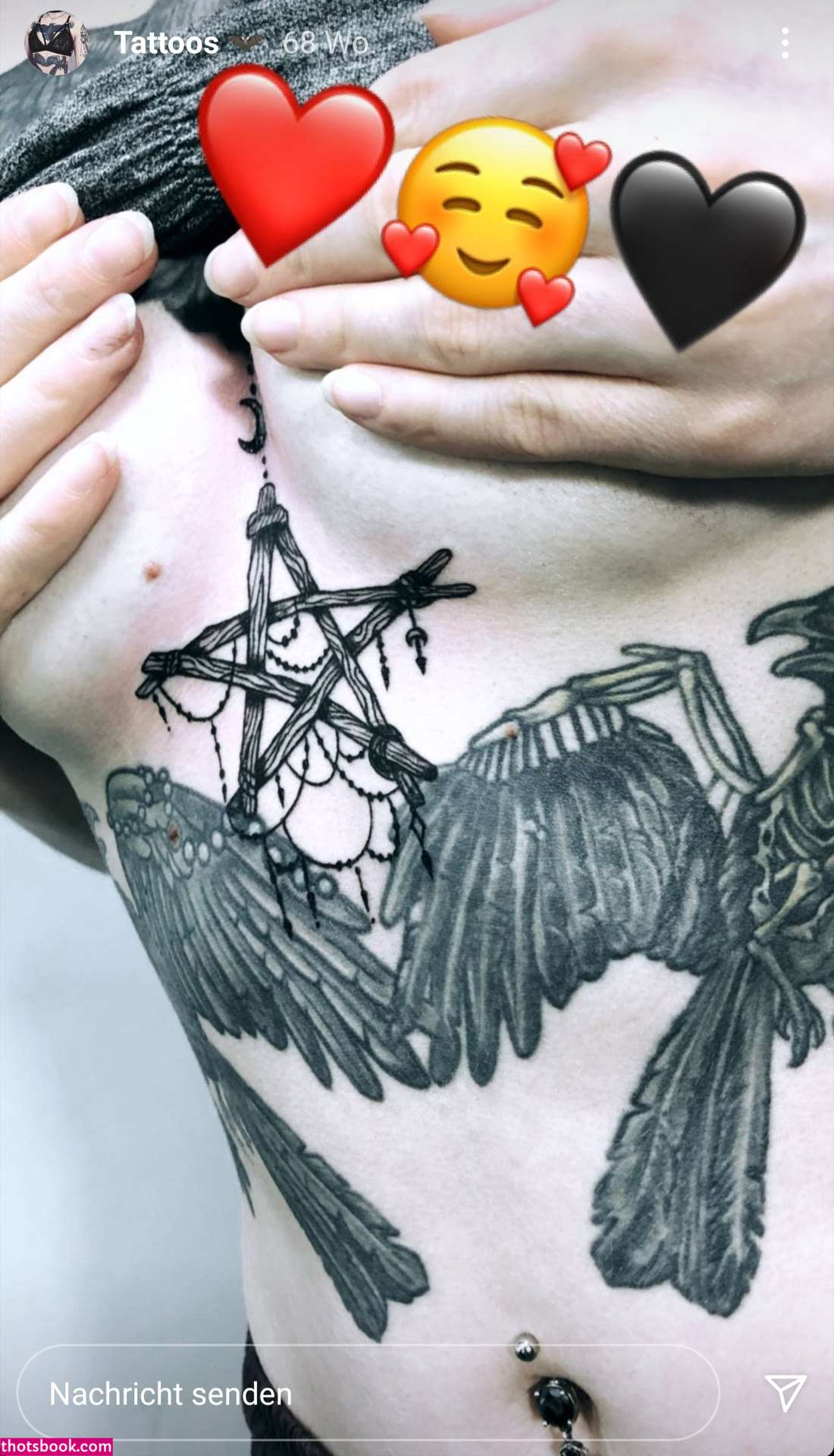 Faerie Blossom Nude OnlyFans Photos #3 449002