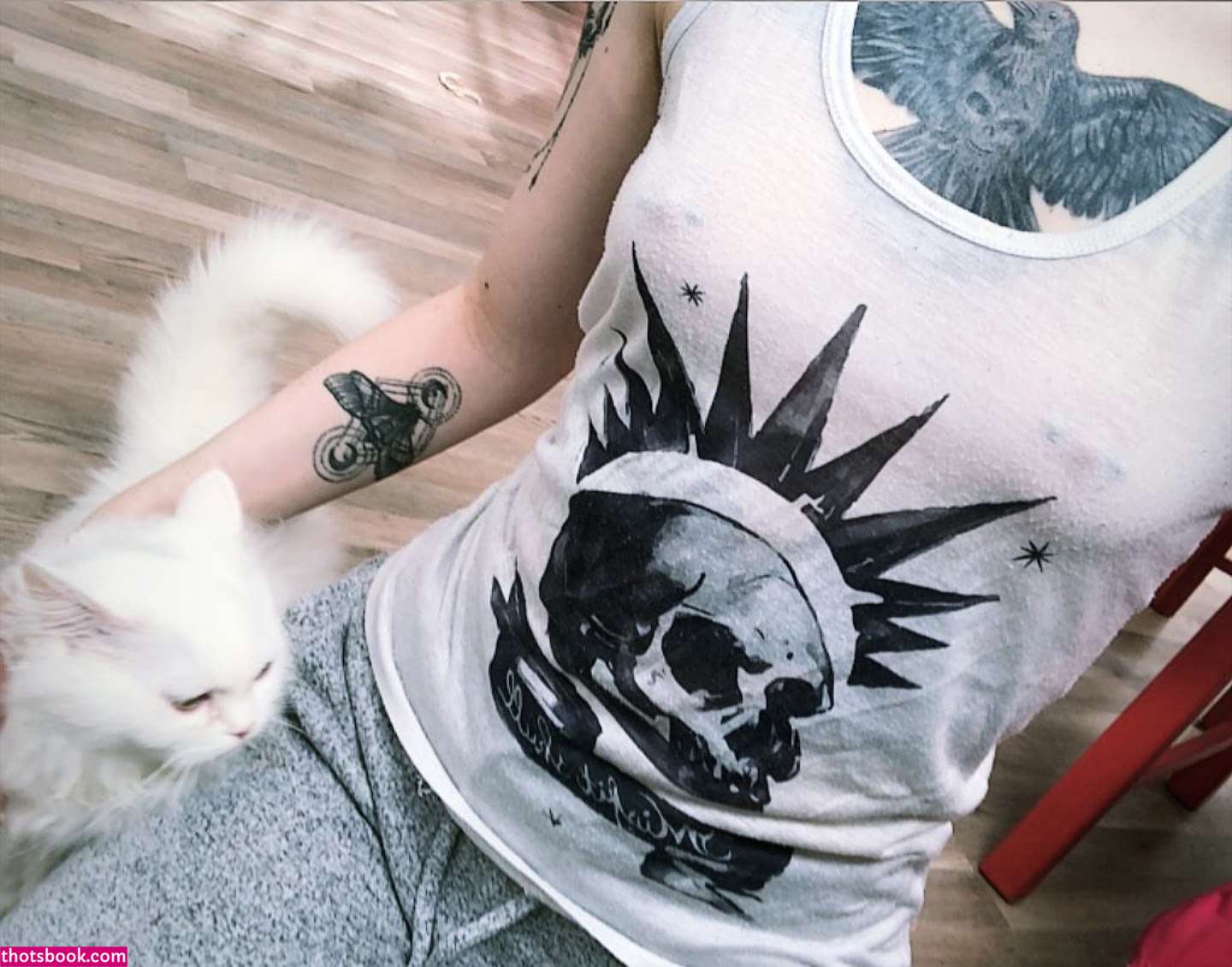 Faerie Blossom Nude OnlyFans Photos #3 449004