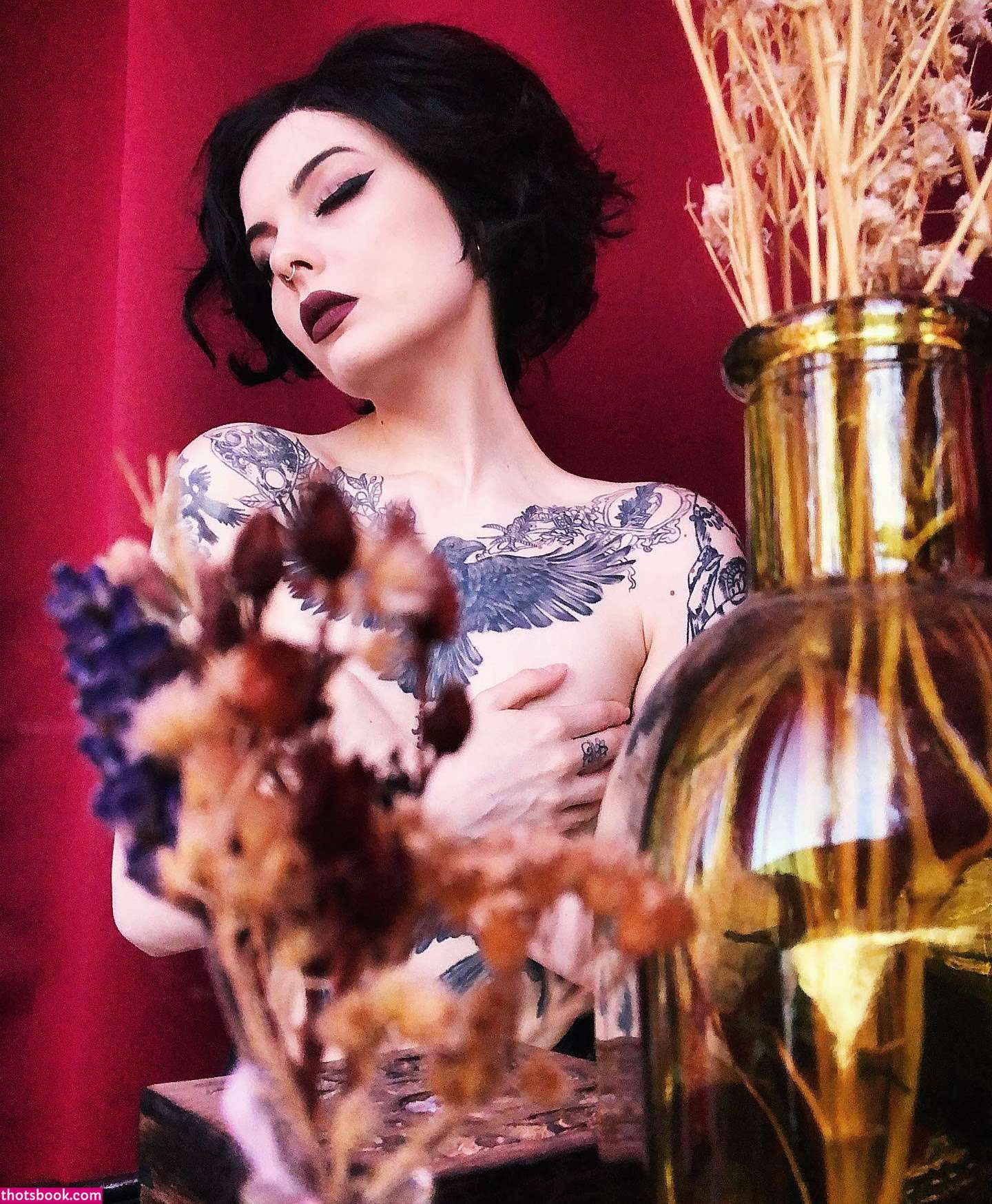 Faerie Blossom Nude OnlyFans Photos #4 449005