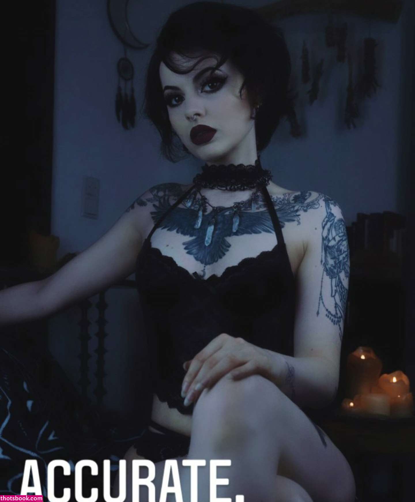 Faerie Blossom Nude OnlyFans Photos #5 449009