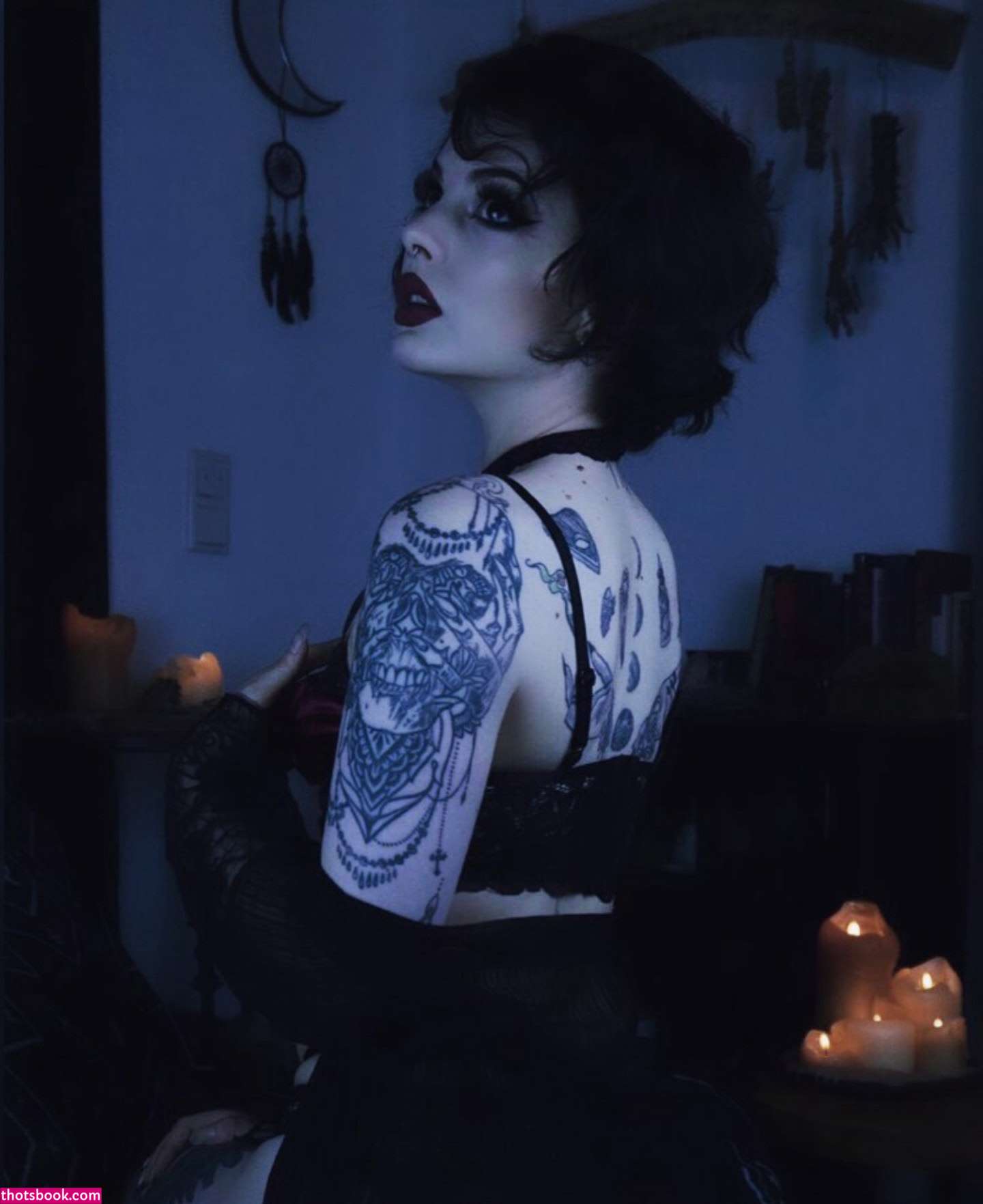 Faerie Blossom Nude OnlyFans Photos #5 449012