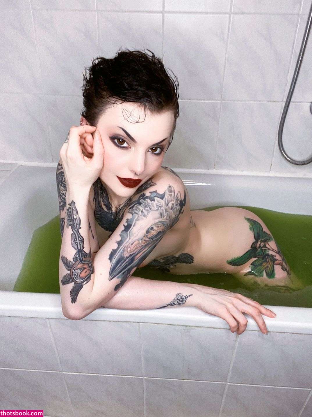 Faerie Blossom Nude OnlyFans Photos #7 449022