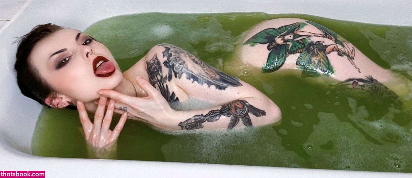 Faerie Blossom Nude OnlyFans Photos #7 449028