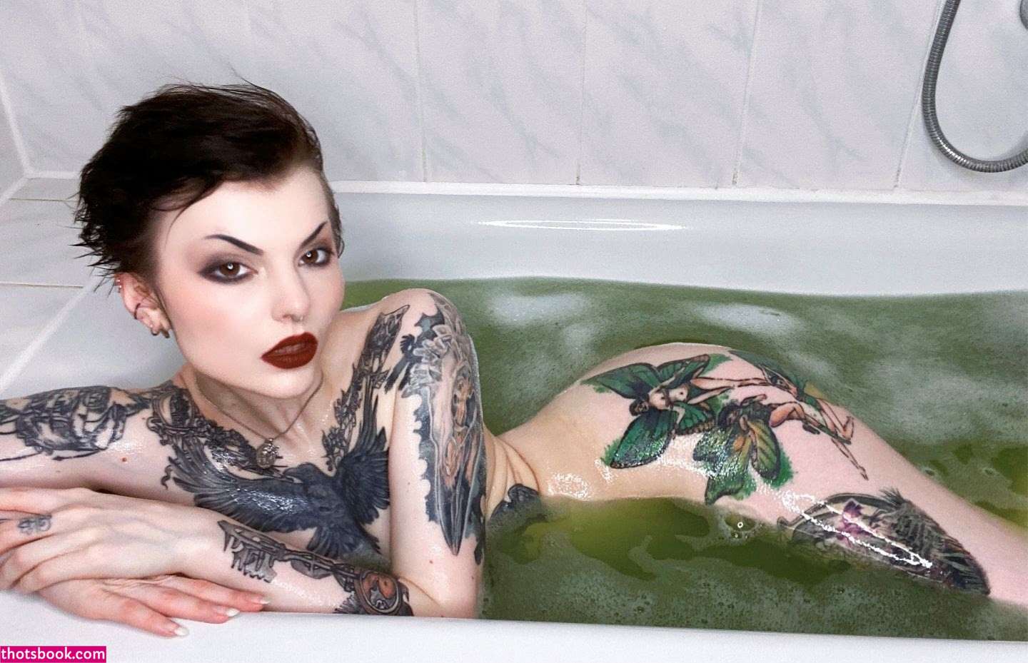 Faerie Blossom Nude OnlyFans Photos #7 449030