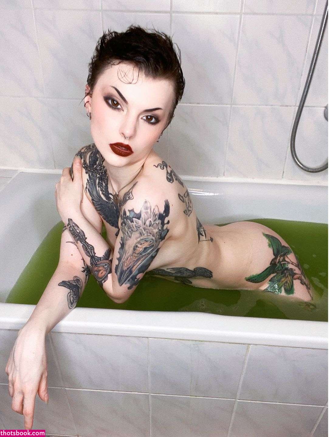 Faerie Blossom Nude OnlyFans Photos #7 449032