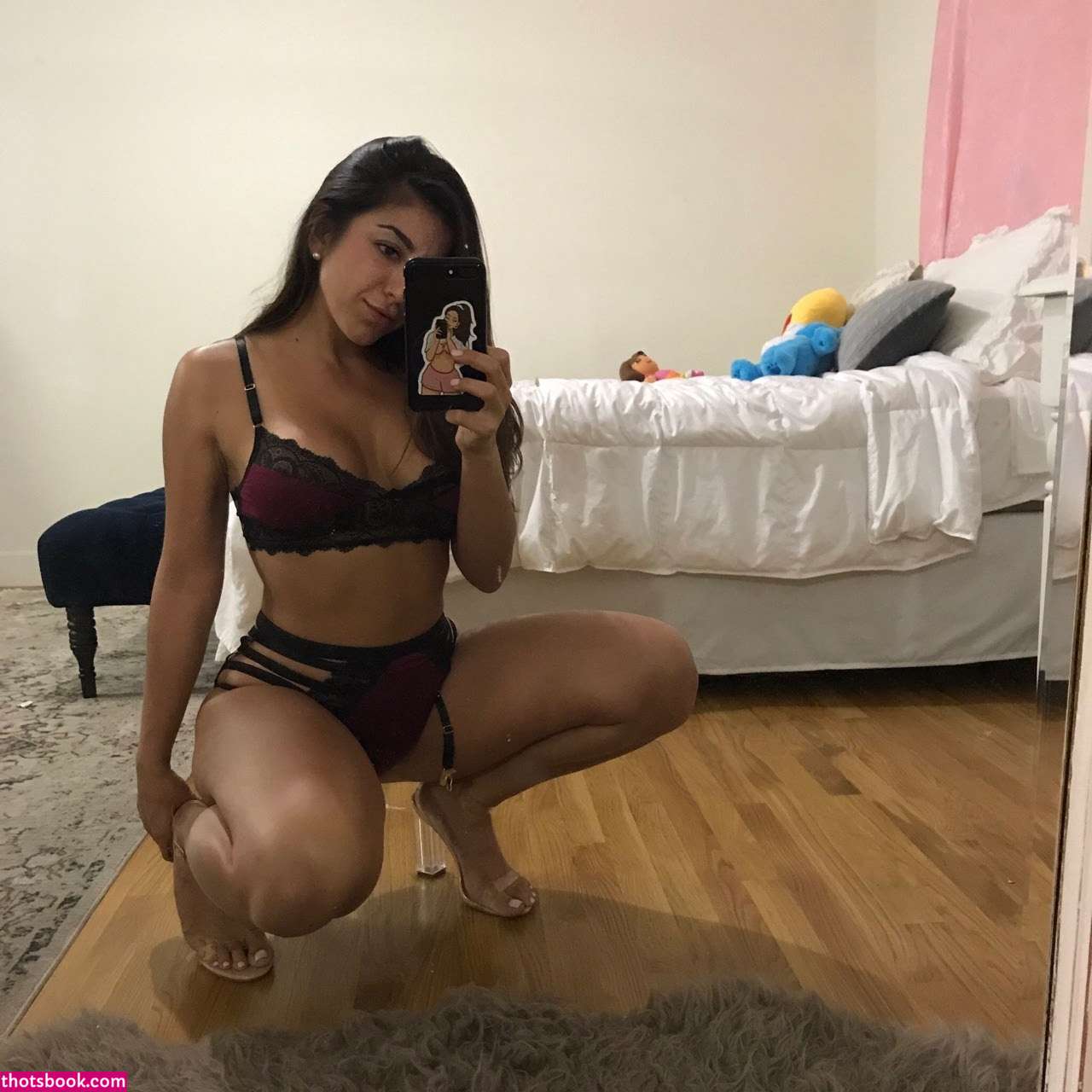 Lena The Plug Lena Nersesian Nude OnlyFans Photos #9 449407