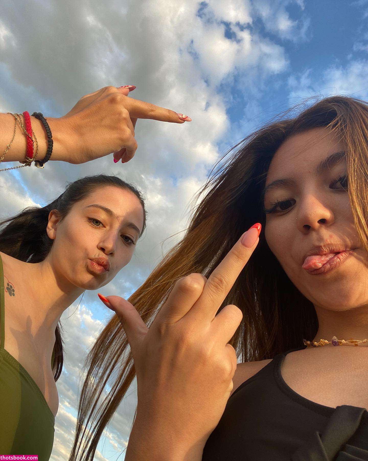 Milagros Seghi Nude OnlyFans Photos #6 449446