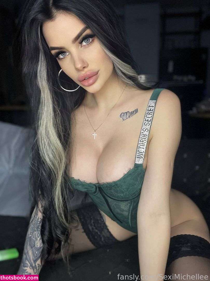 SexyMichelle michelle69 Nude OnlyFans Photos #9 449589