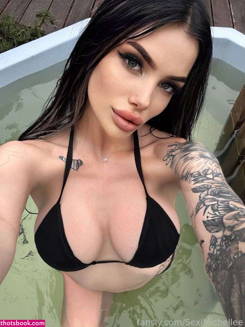 SexyMichelle michelle69 Nude OnlyFans Photos #9 449593
