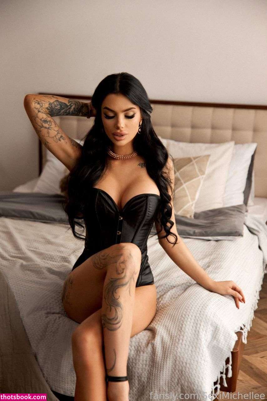 SexyMichelle michelle69 Nude OnlyFans Photos #9 449604