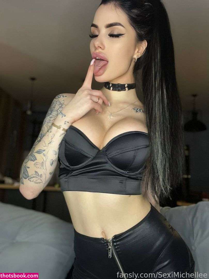 SexyMichelle michelle69 Nude OnlyFans Photos #9 449607