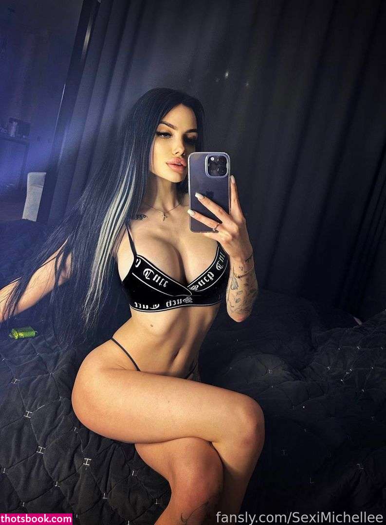 SexyMichelle michelle69 Nude OnlyFans Photos #9 449631