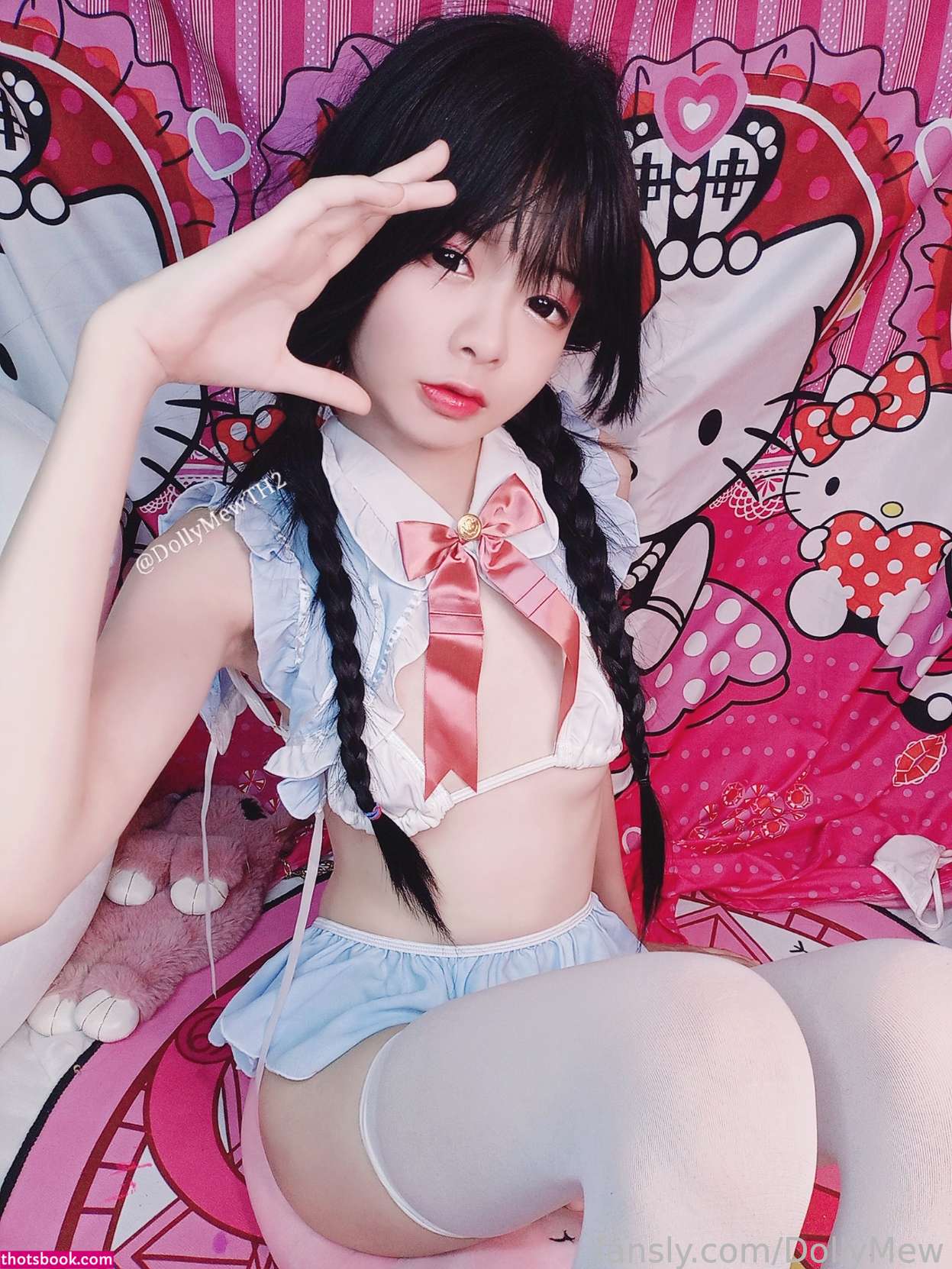 DollyMew Nude OnlyFans Photos #5 450565