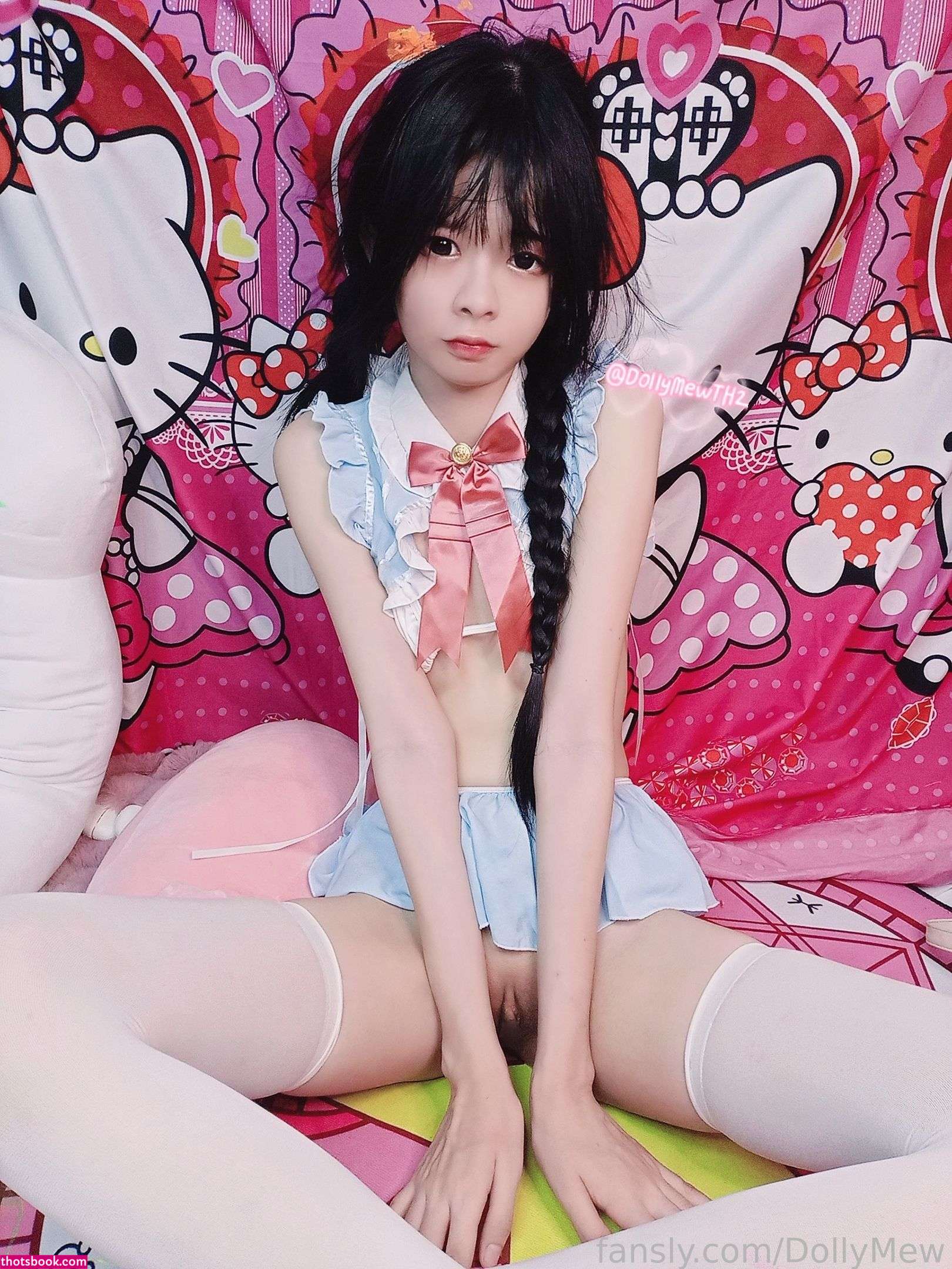 DollyMew Nude OnlyFans Photos #5 450572