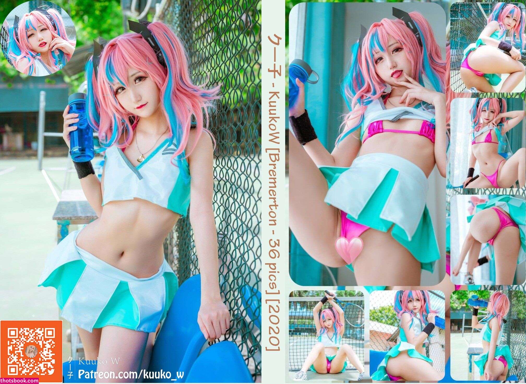 Kuuko kuukow Nude OnlyFans Photos #2 450692