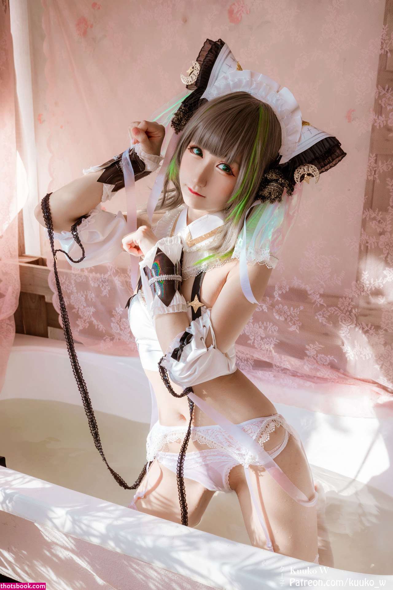 Kuuko kuukow Nude OnlyFans Photos #4 450765