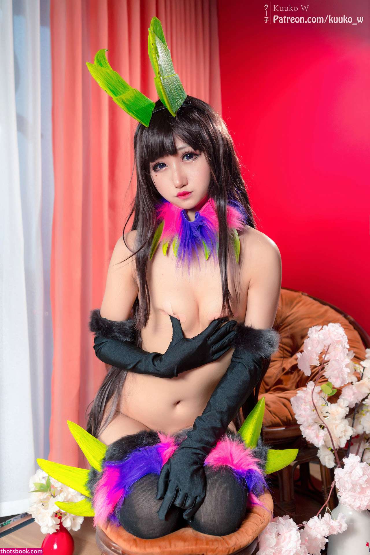 Kuuko kuukow Nude OnlyFans Photos #5 450801