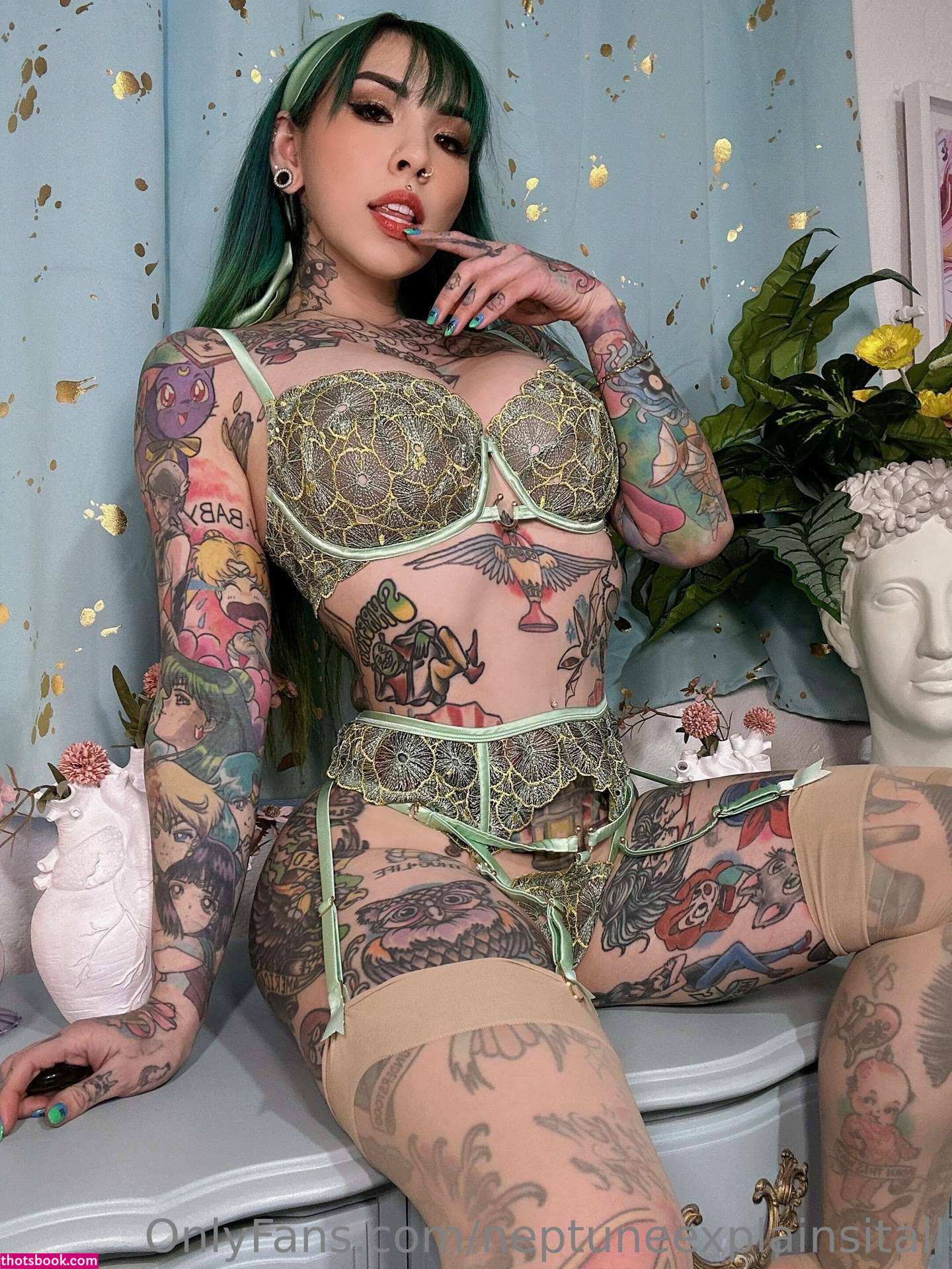 Neptune Nude OnlyFans Photos #5 451279