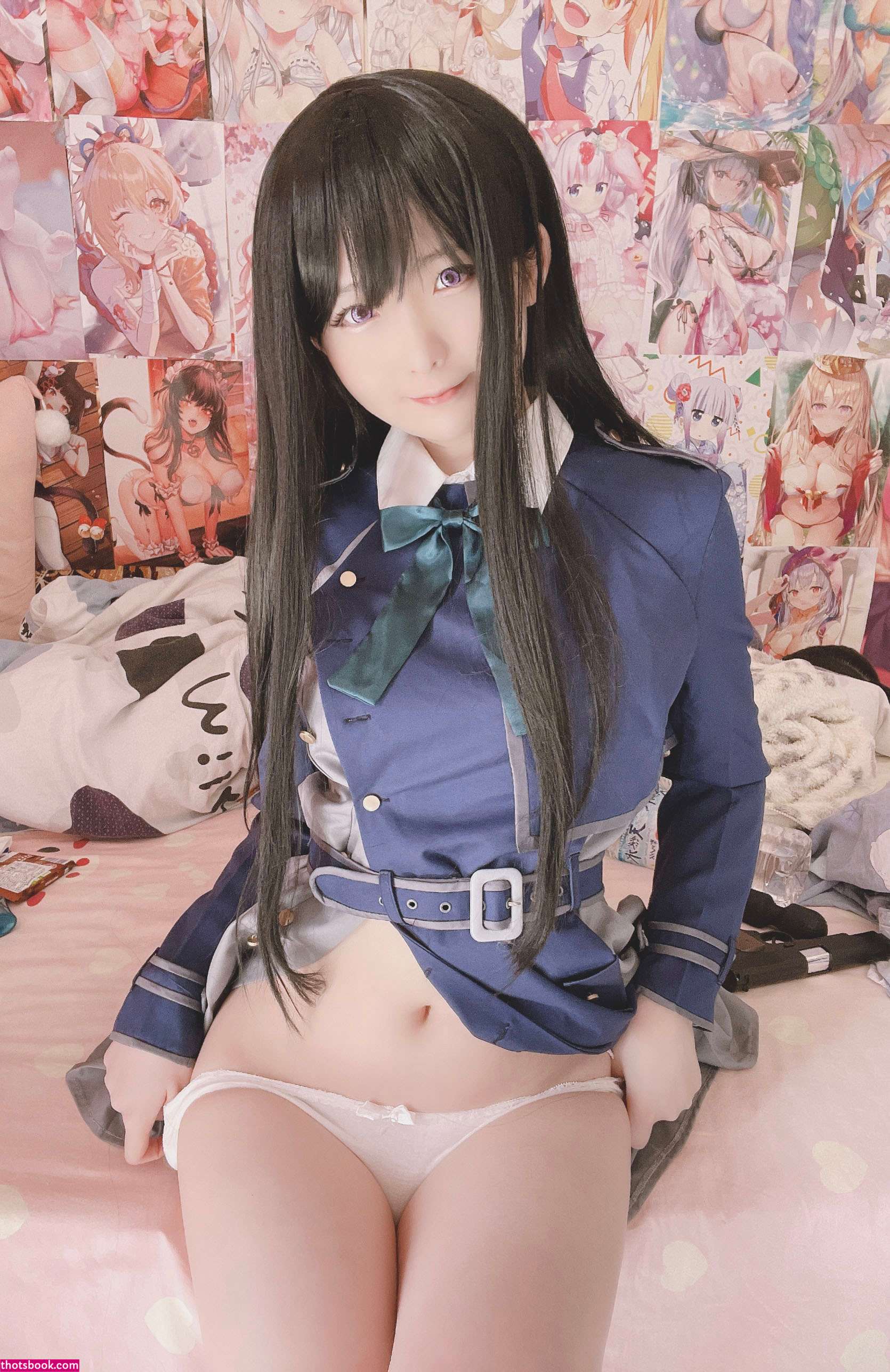 Xidaidai Nude OnlyFans Photos #1 451786