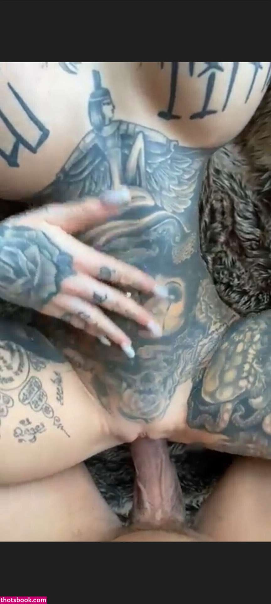 Inked Dani Nude OnlyFans Photos #1 464909