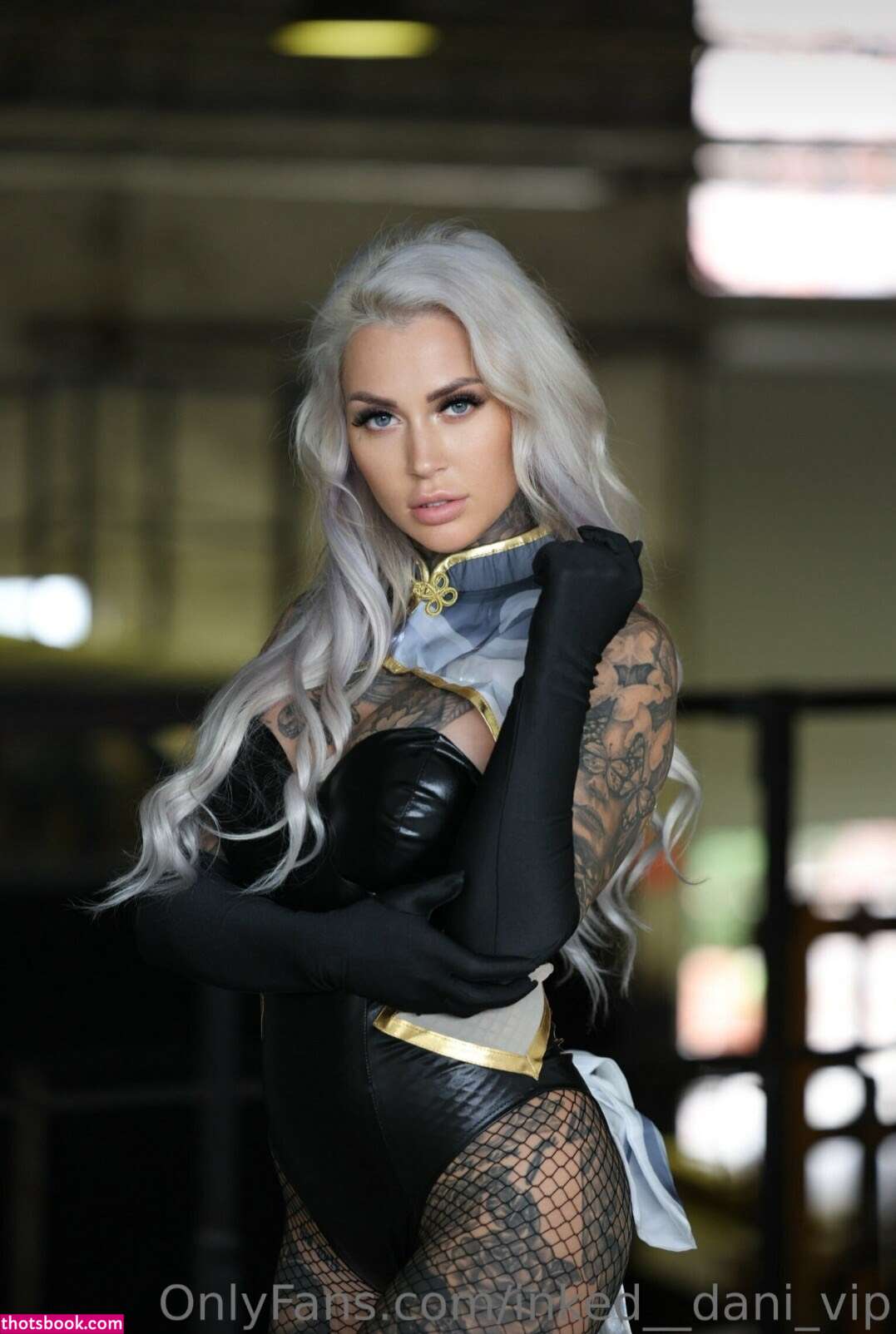 Inked Dani Nude OnlyFans Photos #2 464920