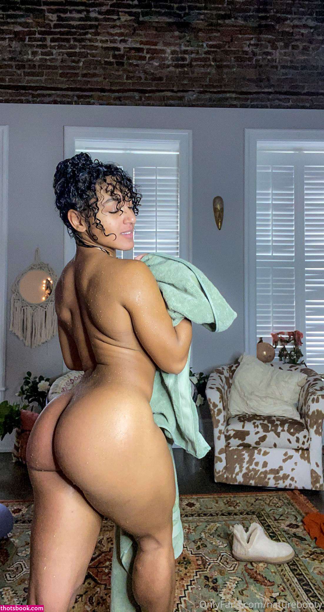 Naturebooty TheRealLadyTarzan Nude OnlyFans Photos #4 465350