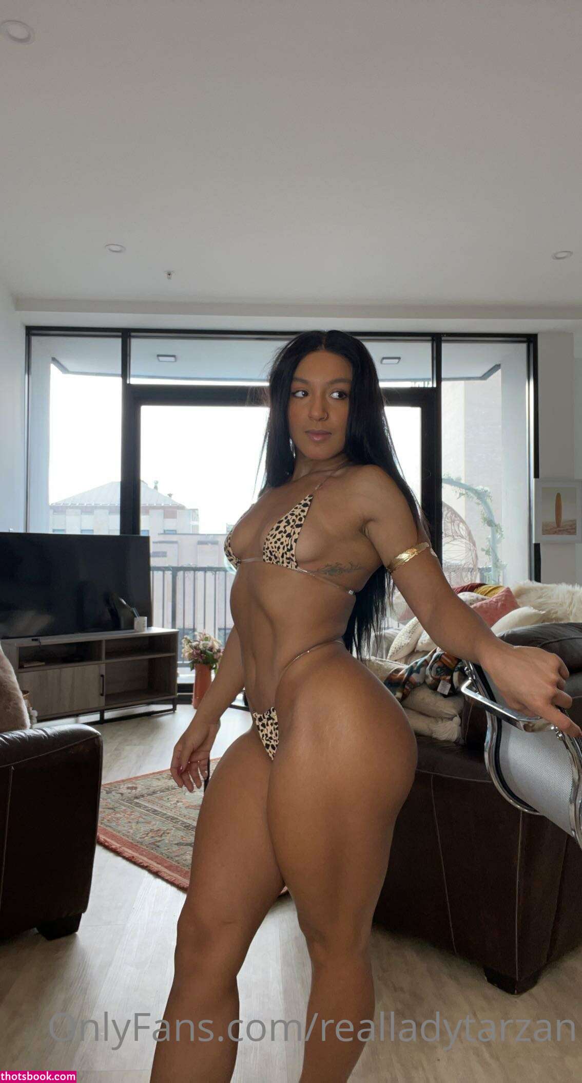 Naturebooty TheRealLadyTarzan Nude OnlyFans Photos #6 465365