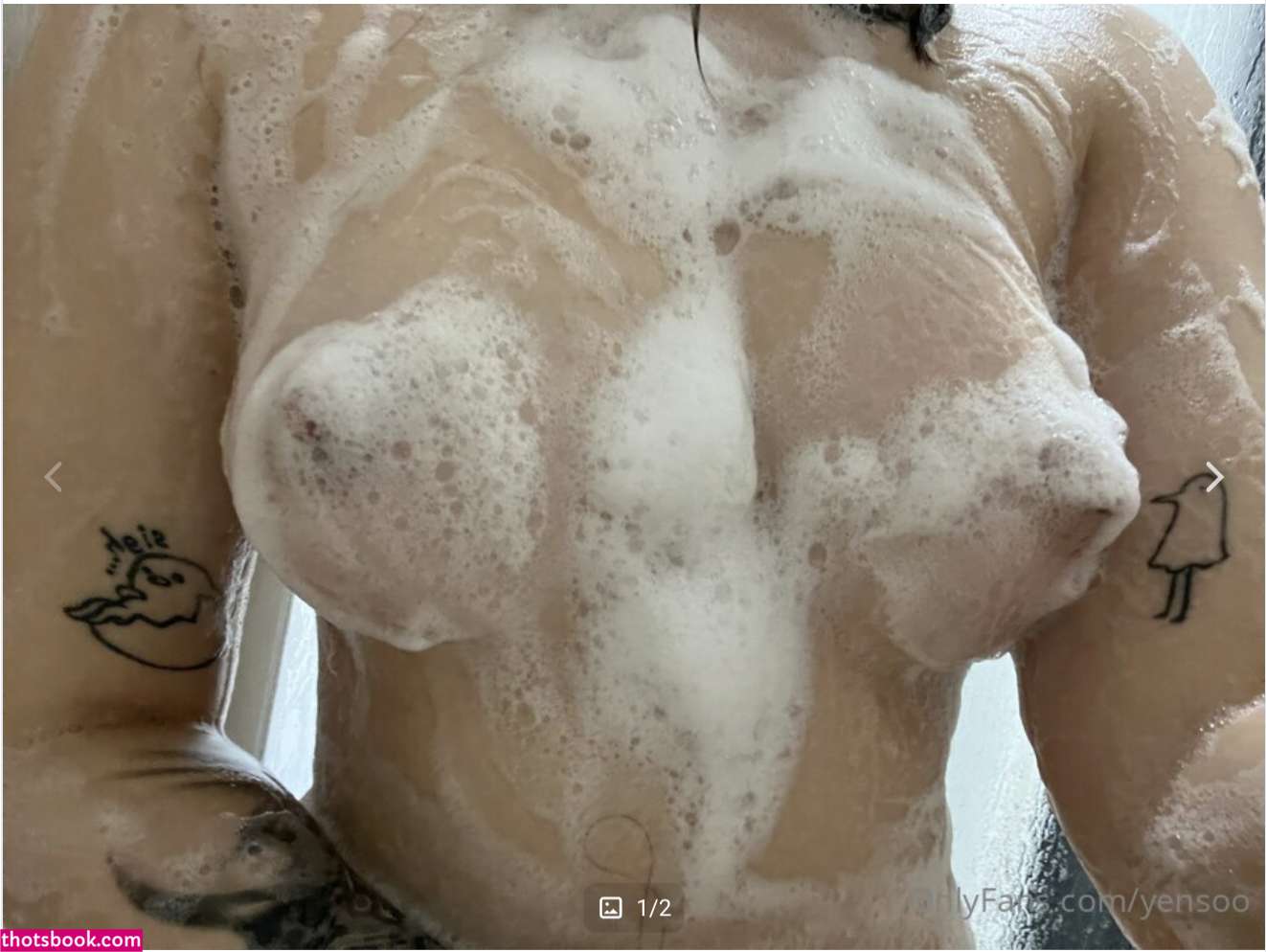 Sooyensu Nude OnlyFans Photos #3 465561