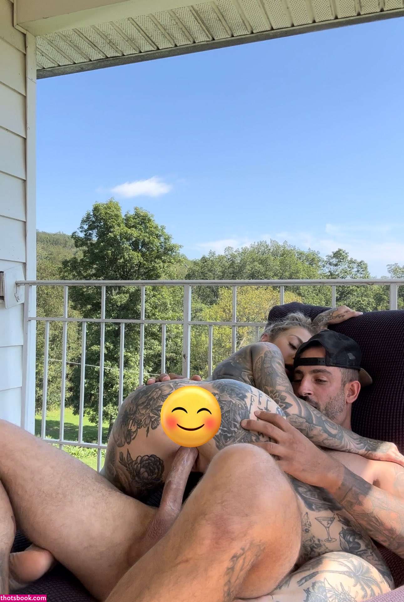 Inked Dani Nude OnlyFans Photos #10 466206