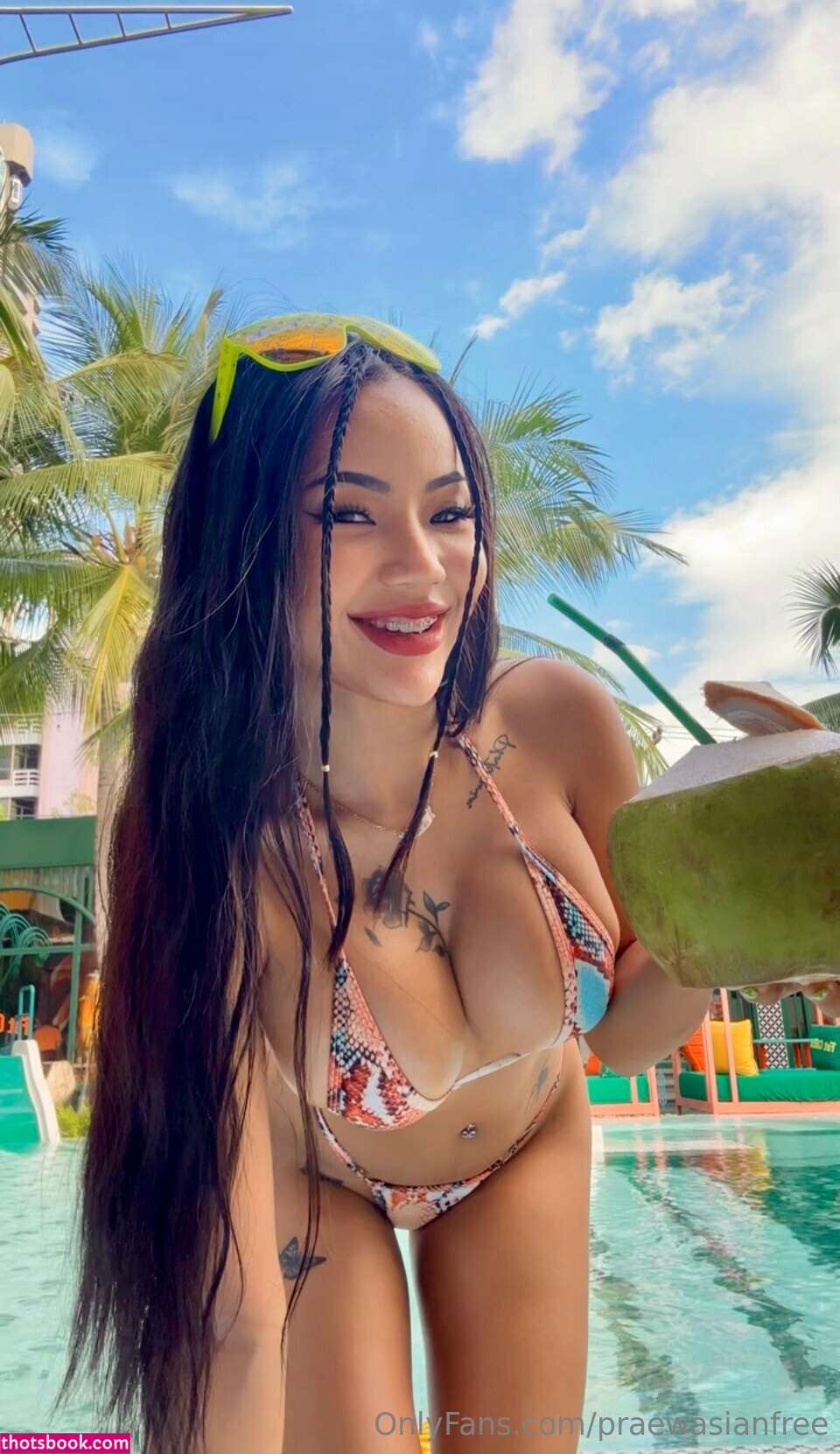 Praew Phatcharin ppraewpp22 phatcharin22 praewasian Nude OnlyFans Photos #10 466573