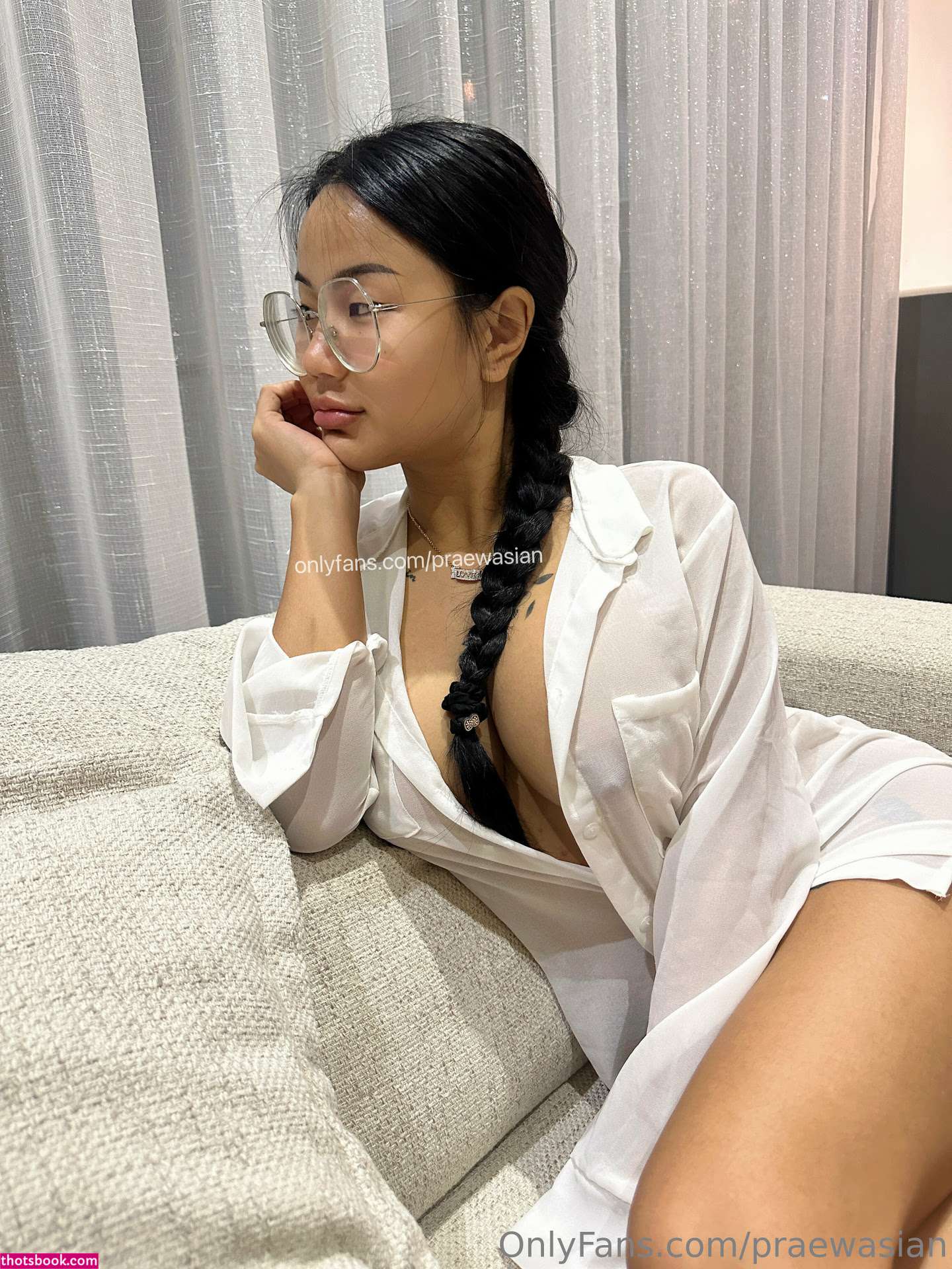 Praew Phatcharin ppraewpp22 phatcharin22 praewasian Nude OnlyFans Photos #10 466580