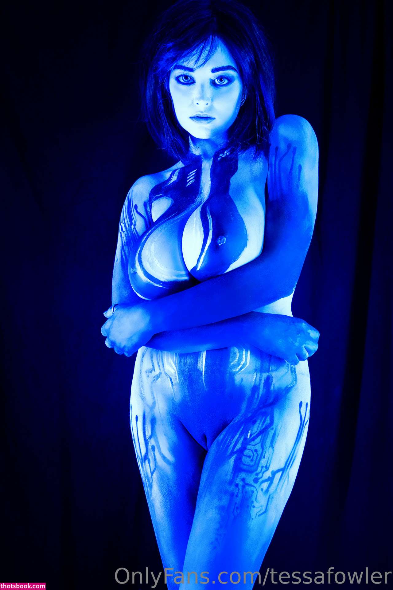 Tessa Fowler Nude OnlyFans Photos #9 426836