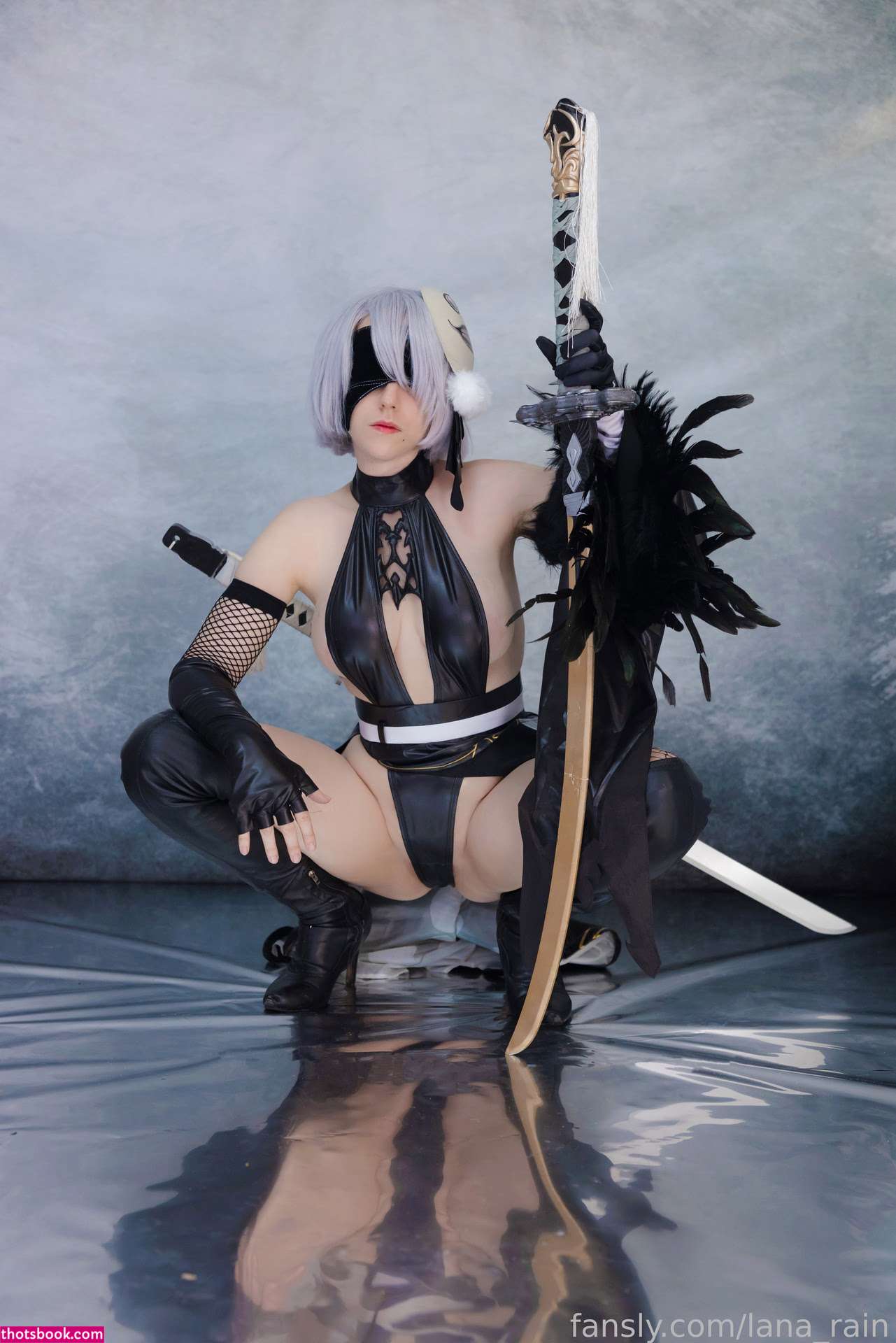 Lana Rain Nude OnlyFans Photos #14 427177