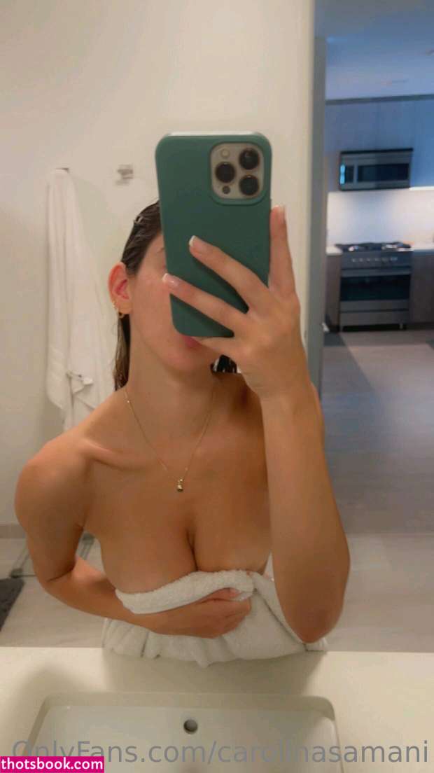 Carolina Samani Nude OnlyFans Photos #13 427936