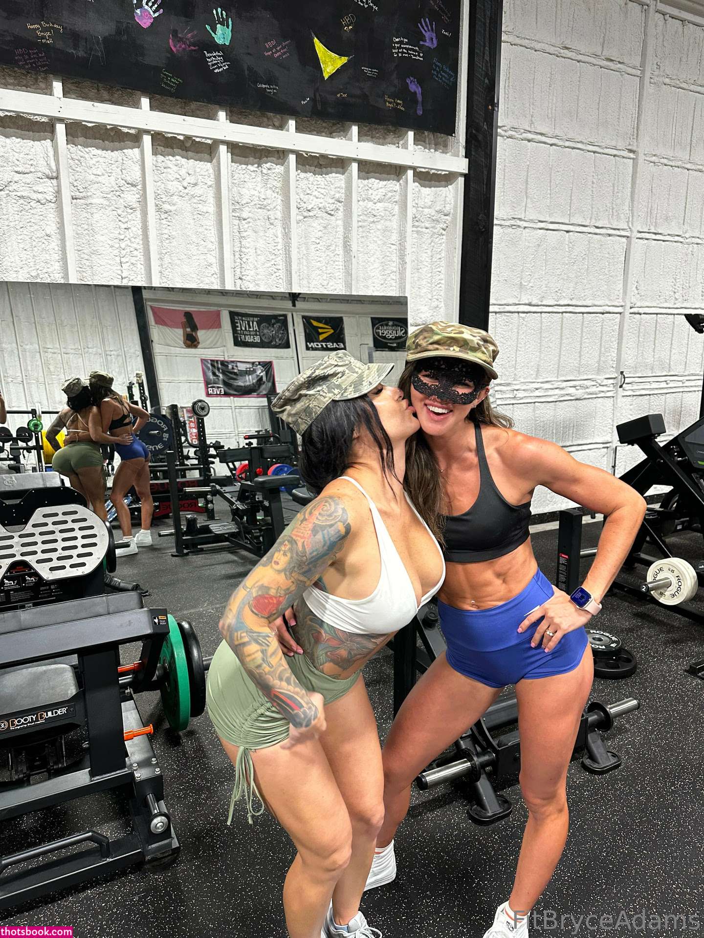 Bryce Adams fitbryceadams Nude OnlyFans Photos #24 428817