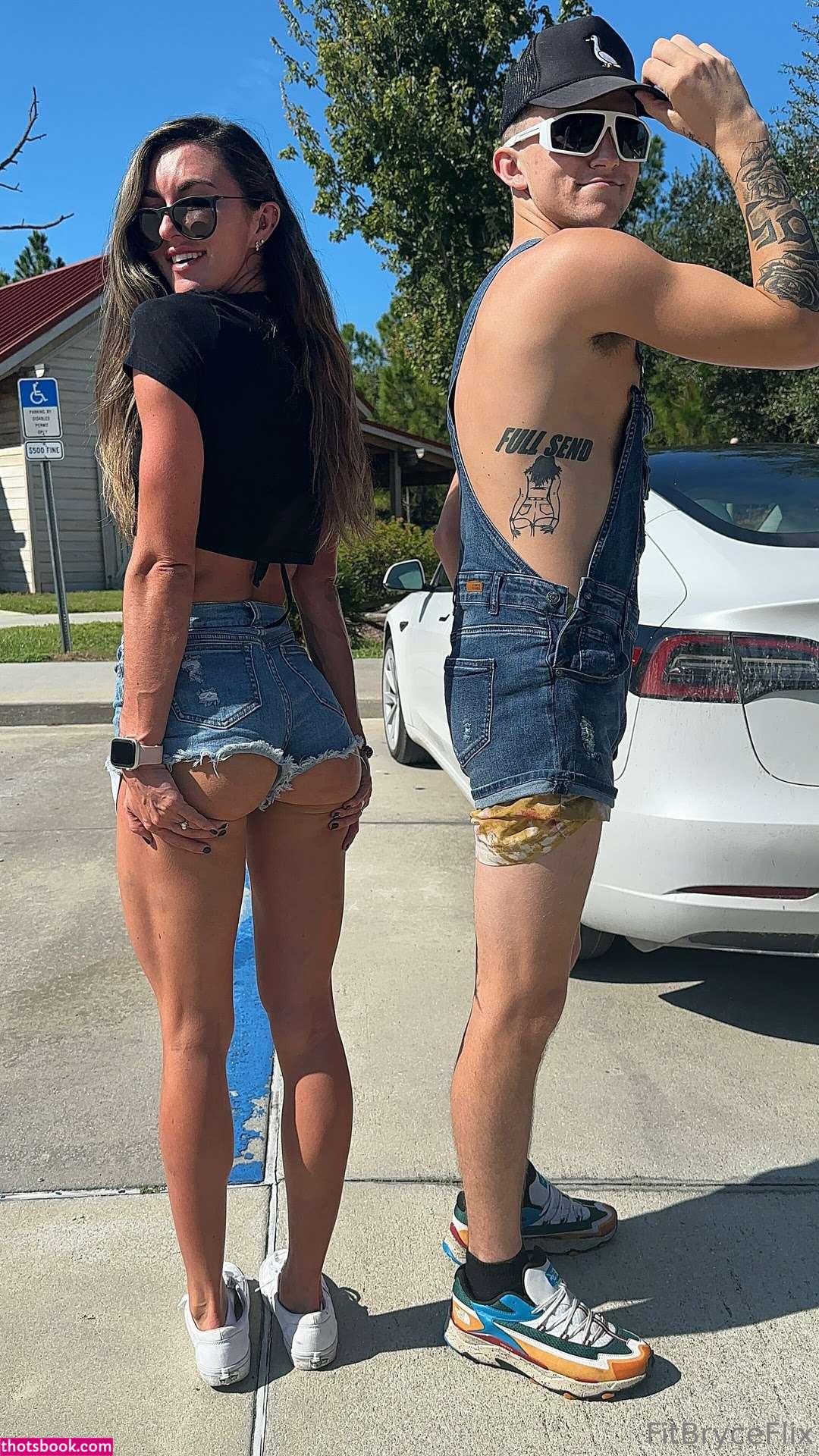 Bryce Adams fitbryceadams Nude OnlyFans Photos #26 428841