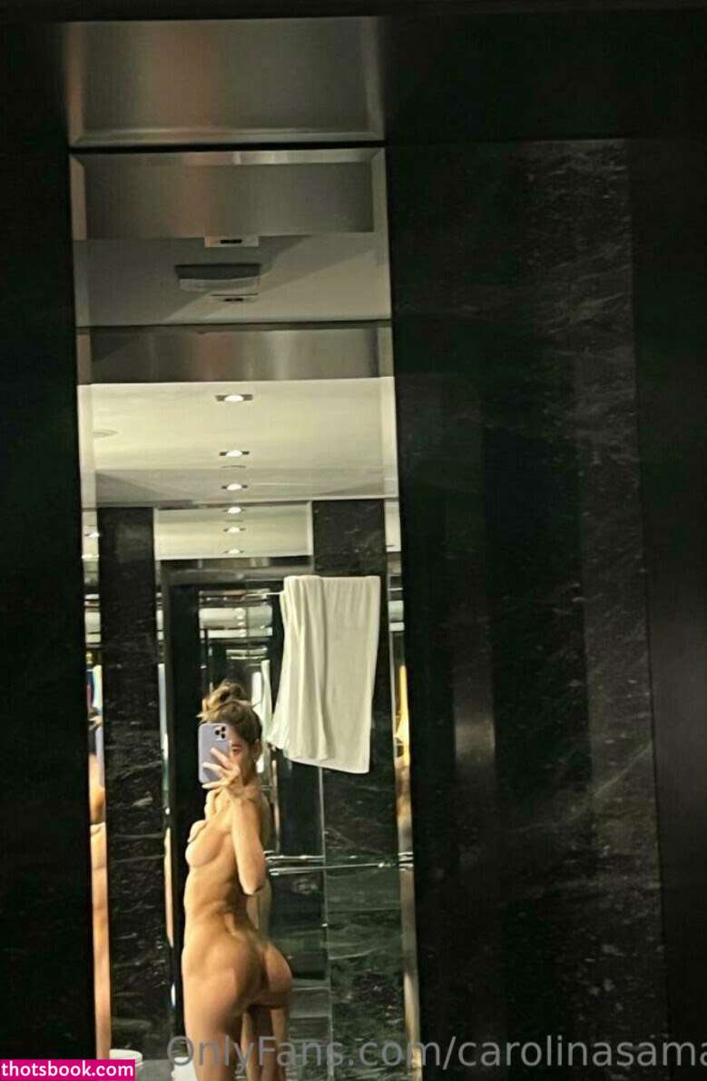 Carolina Samani Nude OnlyFans Photos #24 428917