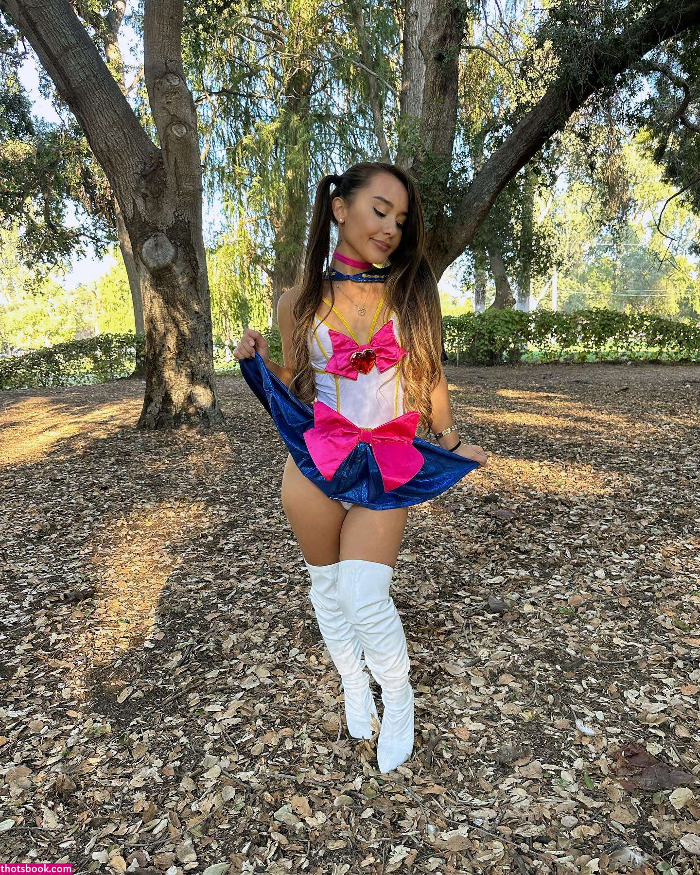 Alahnaly Nude Photos #10 438309