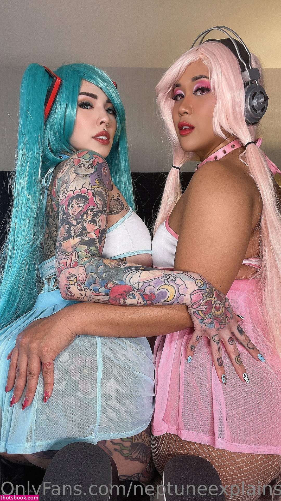 Neptune Nude OnlyFans Photos #10 452769