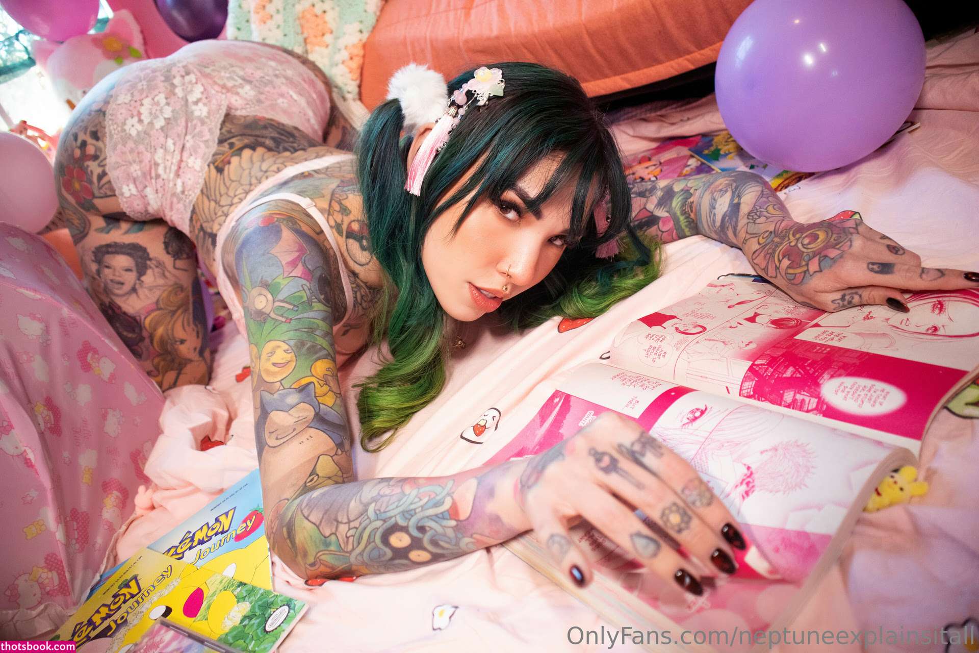 Neptune Nude OnlyFans Photos #15 452803