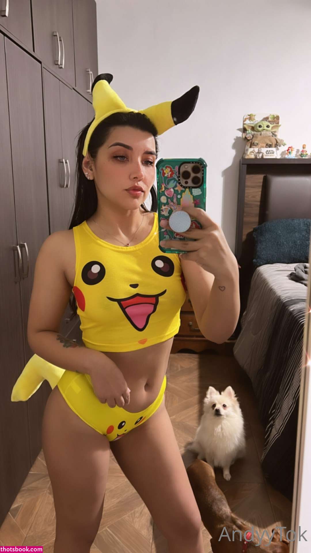 AndyyTok Nude OnlyFans Photos #24 1273302