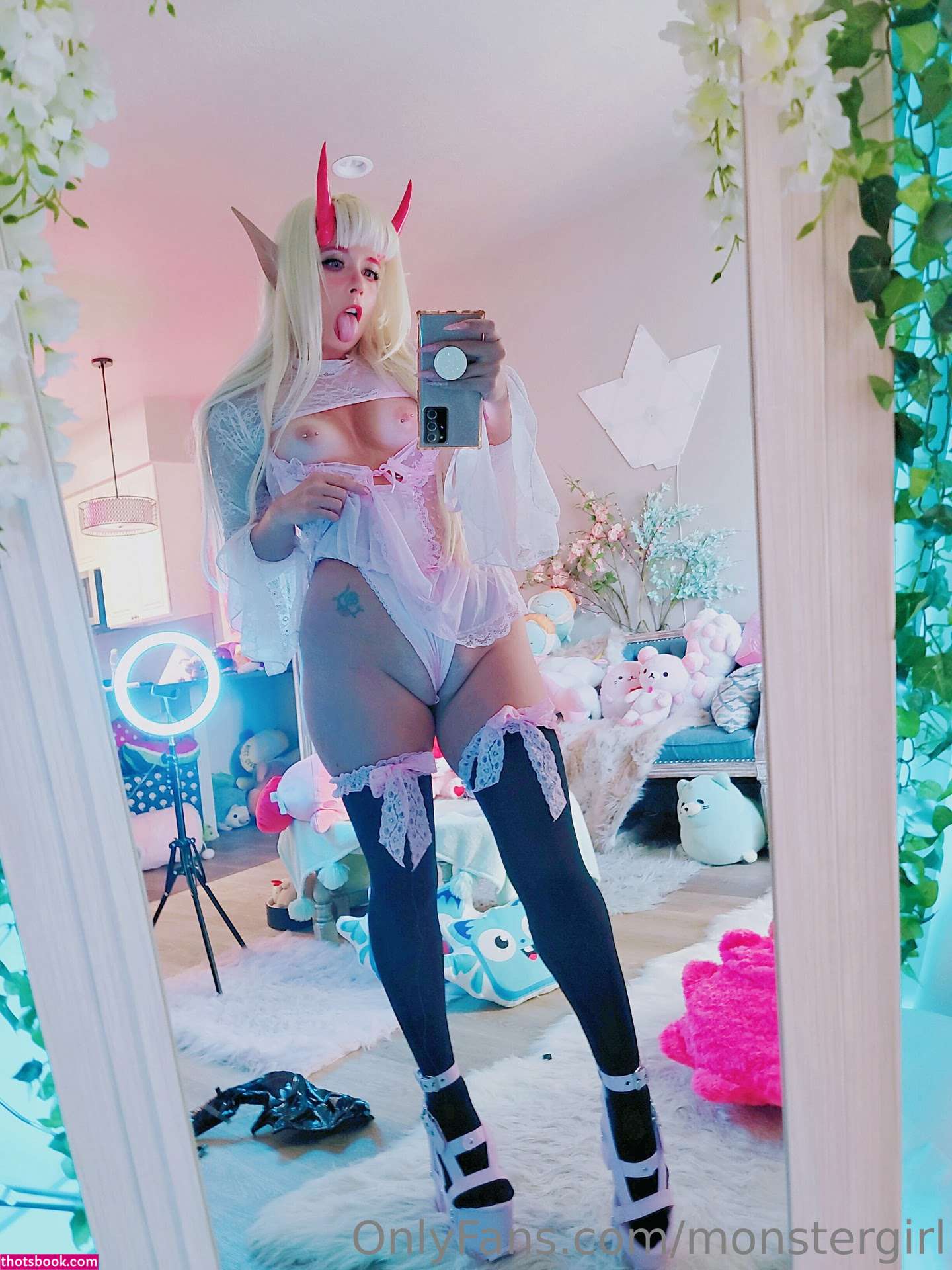 MonsterGirl Nude OnlyFans Photos #15 1274166