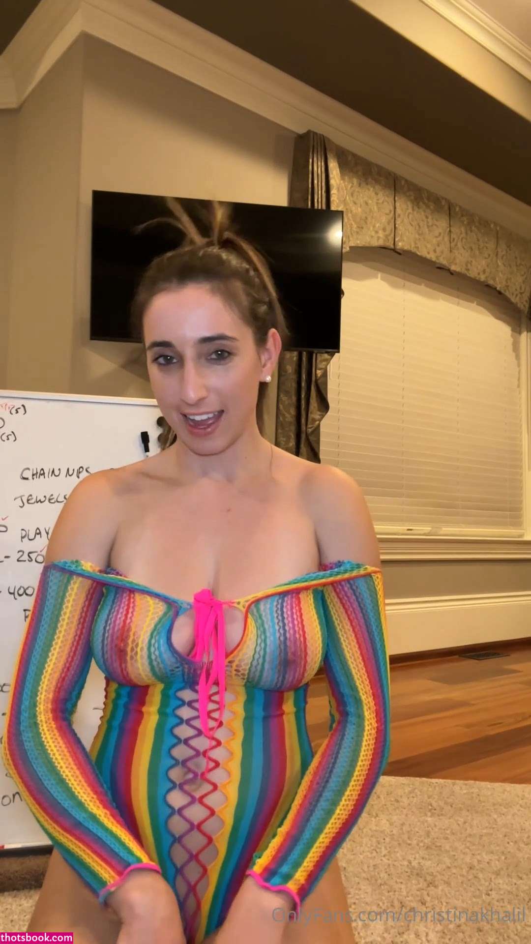 Christina Khalil Nude OnlyFans Photos #58 1275041