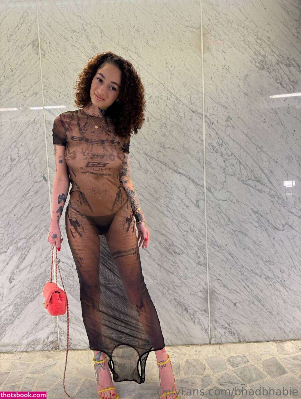 Danielle Bregoli Bhad Bhabie Nude OnlyFans Photos #26 1275046