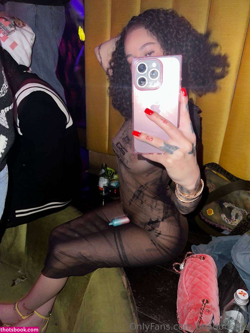 Danielle Bregoli Bhad Bhabie Nude OnlyFans Photos #26 1275051